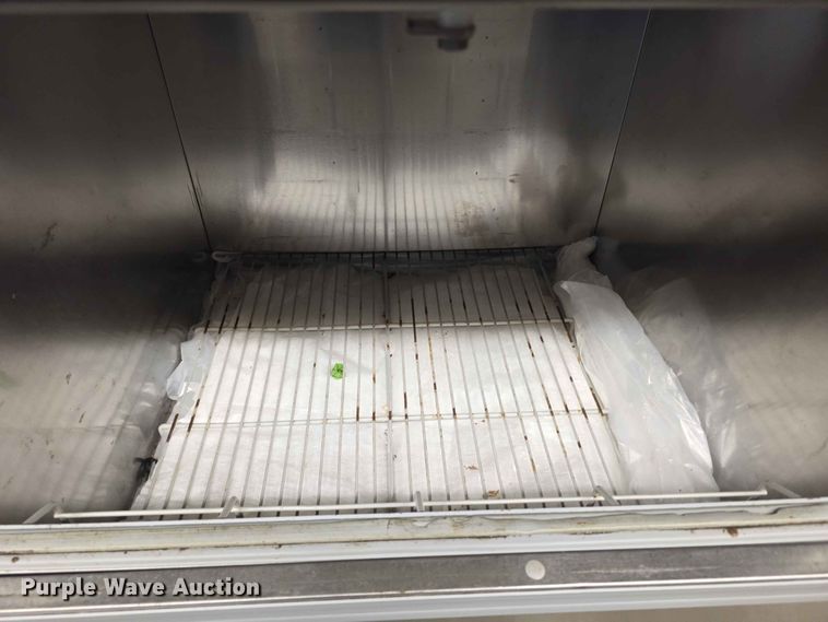 image for item EV2220 (2) Beverage-Aire refrigerators