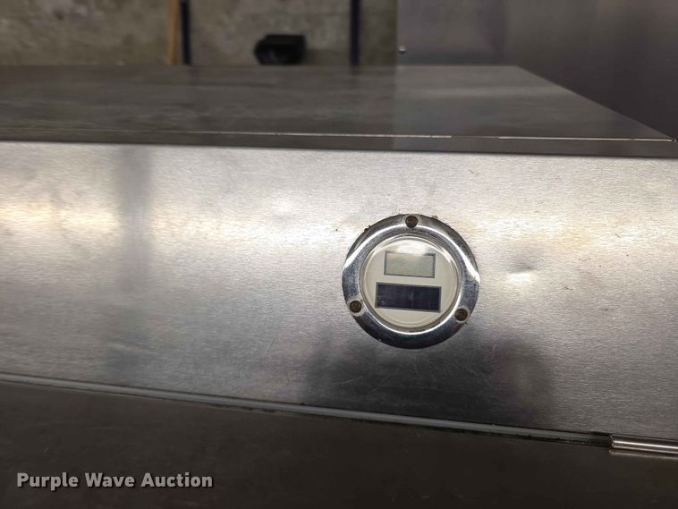 image for item EV2220 (2) Beverage-Aire refrigerators