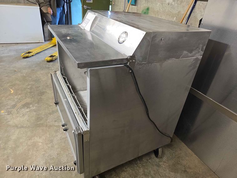 image for item EV2220 (2) Beverage-Aire refrigerators