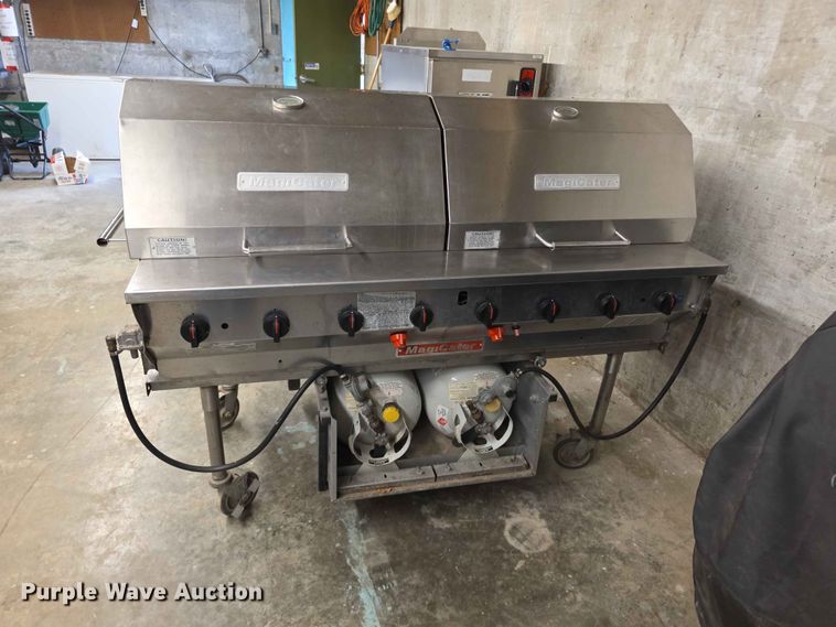 image for item EV2221 Magicator grill