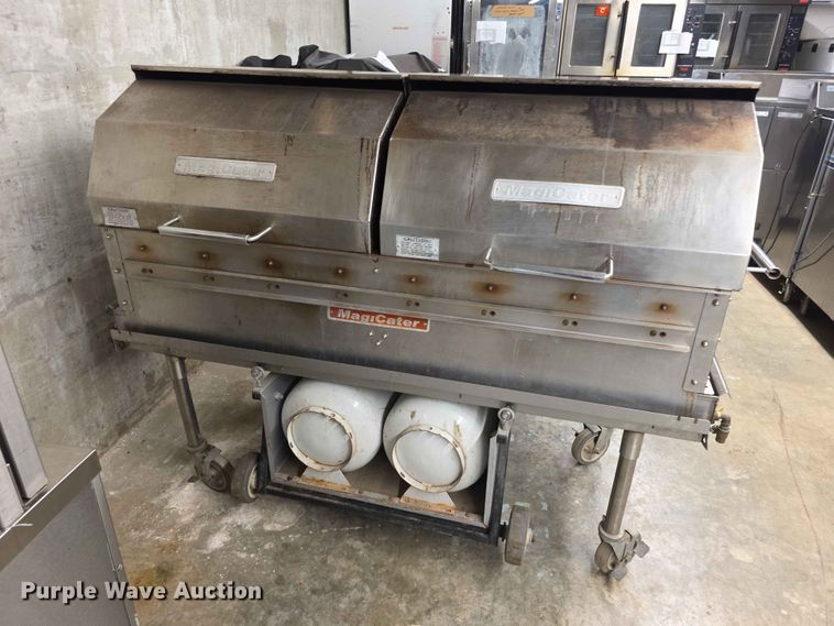 image for item EV2221 Magicator grill