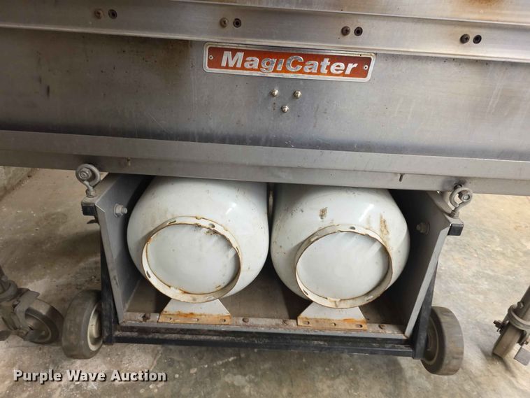 image for item EV2221 Magicator grill