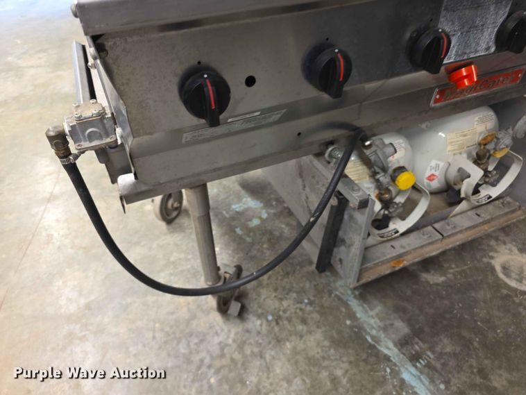 image for item EV2221 Magicator grill