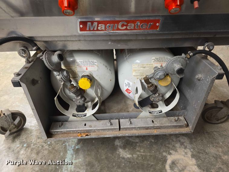 image for item EV2221 Magicator grill