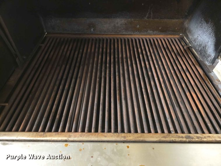 image for item EV2221 Magicator grill