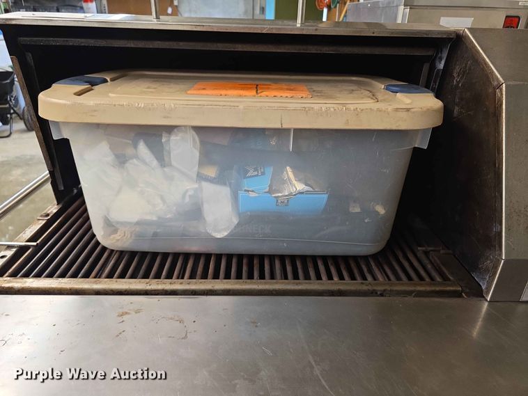 image for item EV2221 Magicator grill