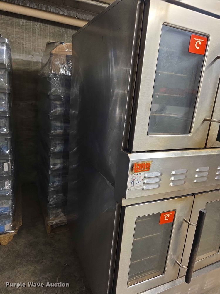 image for item EV2222 (2) Lang Selectronic II oves