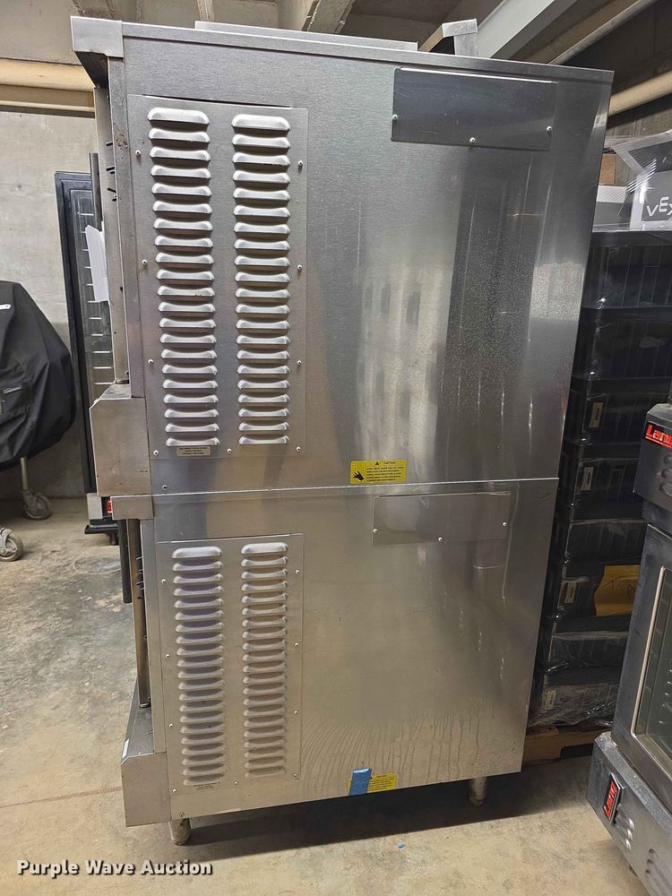 image for item EV2222 (2) Lang Selectronic II oves