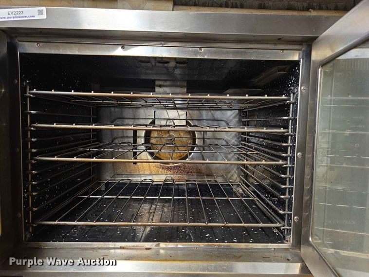image for item EV2223 (2)Lang GCCOAP ovens