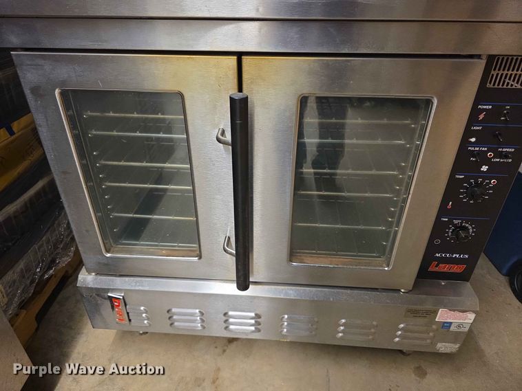 image for item EV2223 (2)Lang GCCOAP ovens