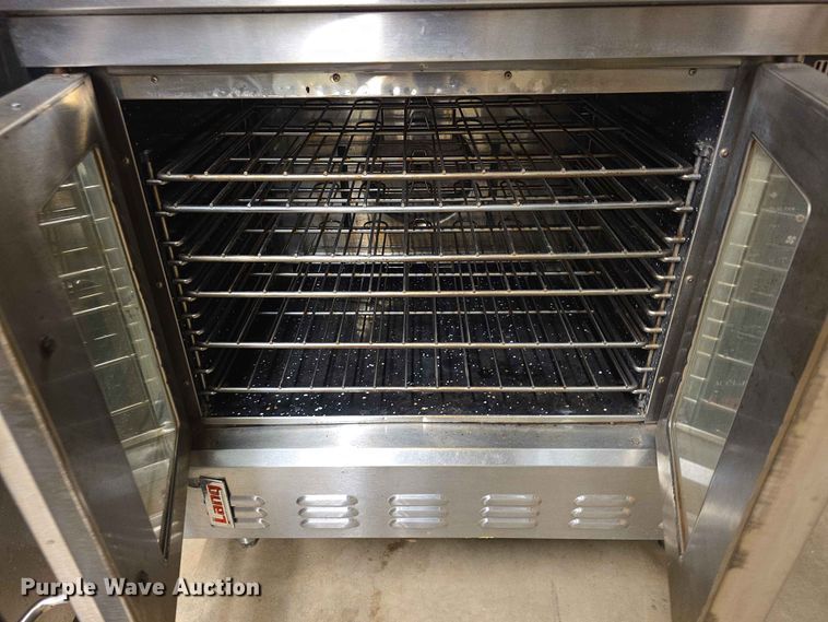 image for item EV2223 (2)Lang GCCOAP ovens