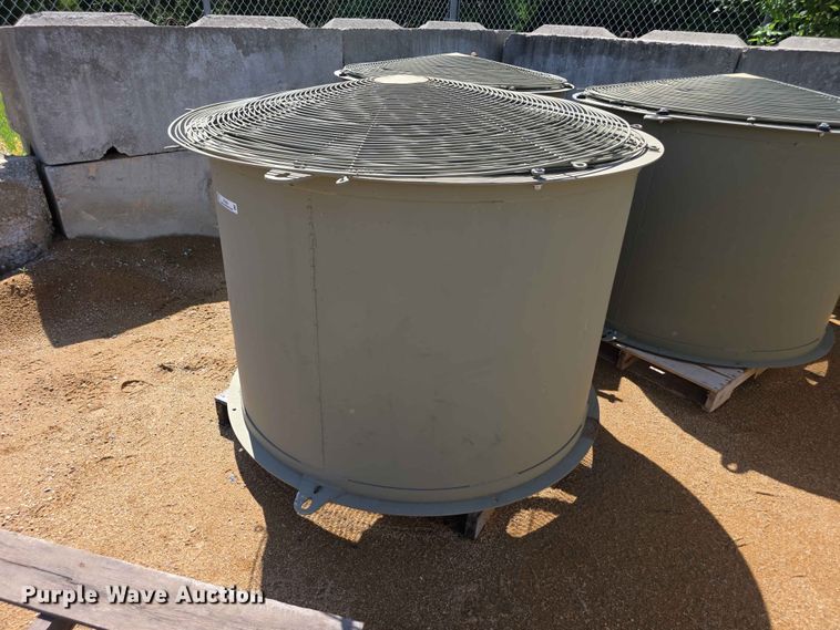 image for item EV2225 (3) Golf Green Fans