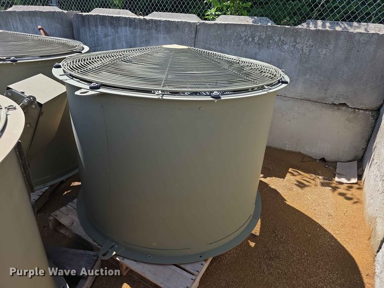 image for item EV2225 (3) Golf Green Fans