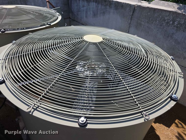 image for item EV2225 (3) Golf Green Fans