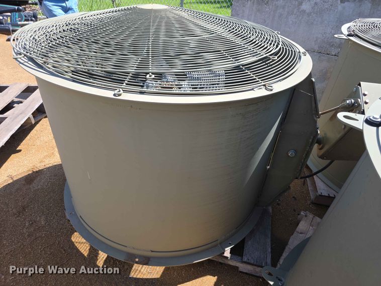 image for item EV2225 (3) Golf Green Fans