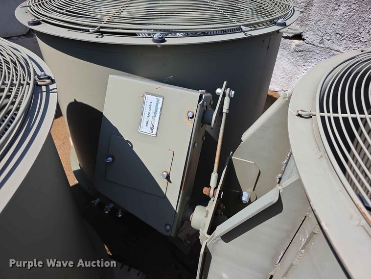 image for item EV2225 (3) Golf Green Fans