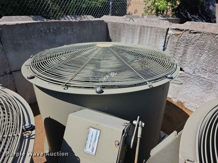 image for item EV2225 (3) Golf Green Fans