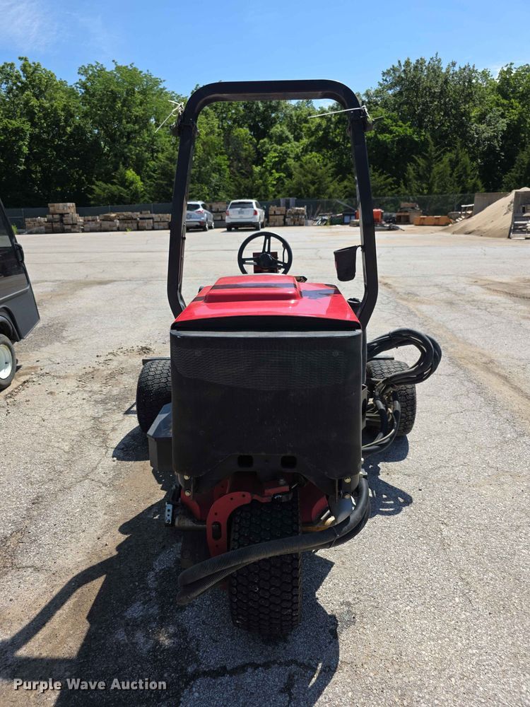 image for item EV2226 2017 Toro Groundmaster 3500D Greens  reel mower