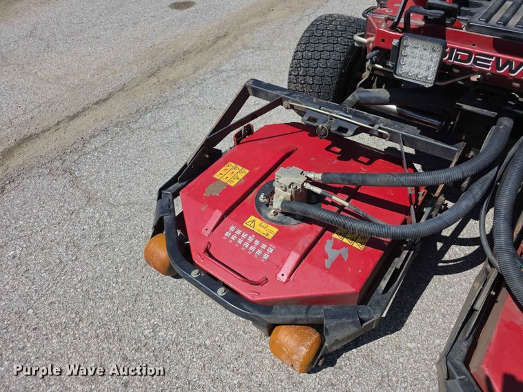 image for item EV2226 2017 Toro Groundmaster 3500D Greens  reel mower