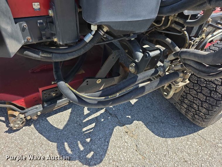 image for item EV2226 2017 Toro Groundmaster 3500D Greens  reel mower