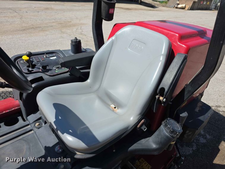image for item EV2226 2017 Toro Groundmaster 3500D Greens  reel mower