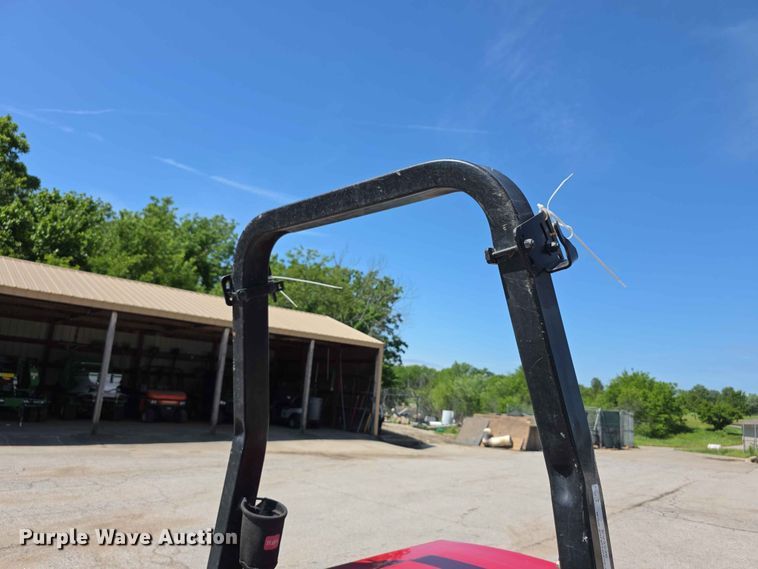 image for item EV2226 2017 Toro Groundmaster 3500D Greens  reel mower