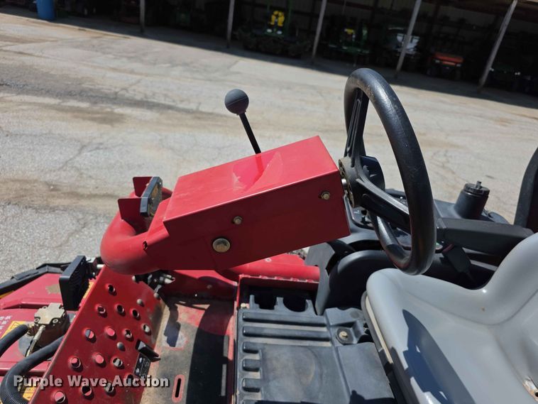 image for item EV2226 2017 Toro Groundmaster 3500D Greens  reel mower