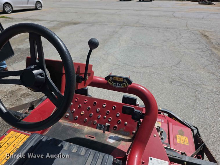 image for item EV2226 2017 Toro Groundmaster 3500D Greens  reel mower