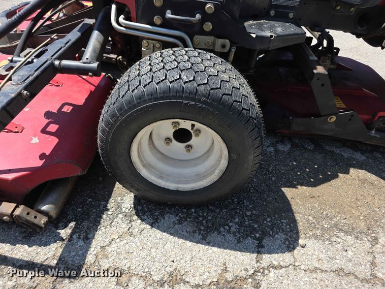 image for item EV2226 2017 Toro Groundmaster 3500D Greens  reel mower