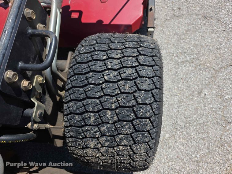 image for item EV2226 2017 Toro Groundmaster 3500D Greens  reel mower