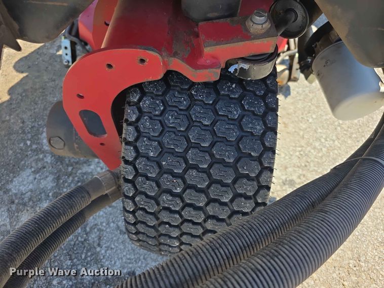 image for item EV2226 2017 Toro Groundmaster 3500D Greens  reel mower