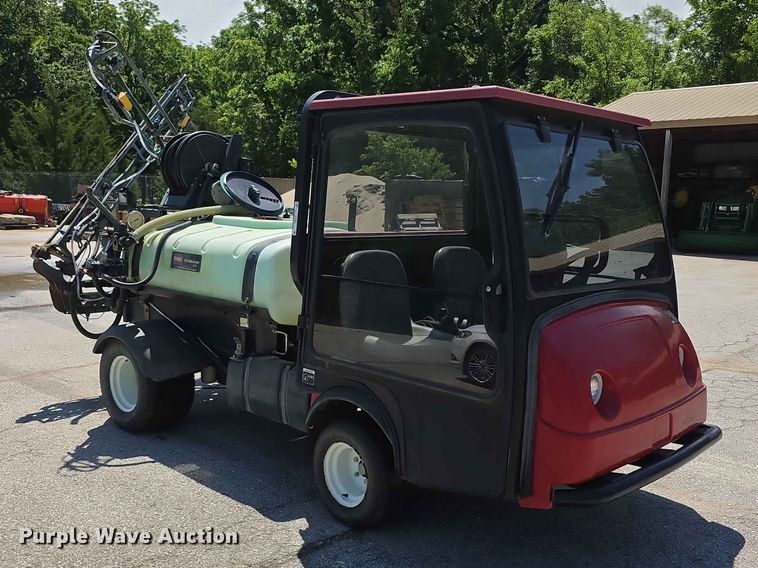 image for item EV2227 2008 Toro workman 3200 sprayer cart turf sprayer