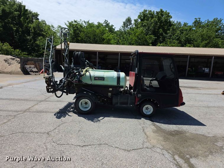 image for item EV2227 2008 Toro workman 3200 sprayer cart turf sprayer
