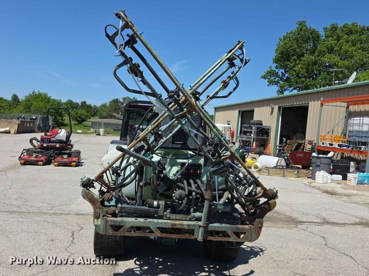 image for item EV2227 2008 Toro workman 3200 sprayer cart turf sprayer