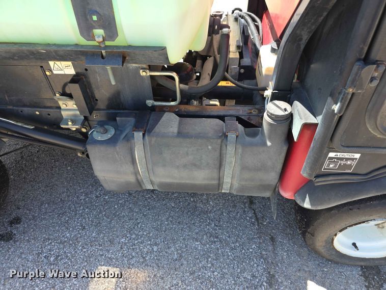 image for item EV2227 2008 Toro workman 3200 sprayer cart turf sprayer