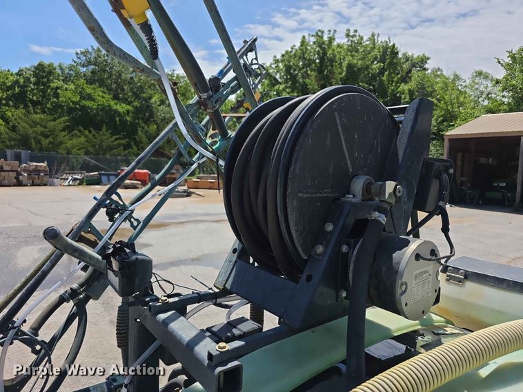 image for item EV2227 2008 Toro workman 3200 sprayer cart turf sprayer