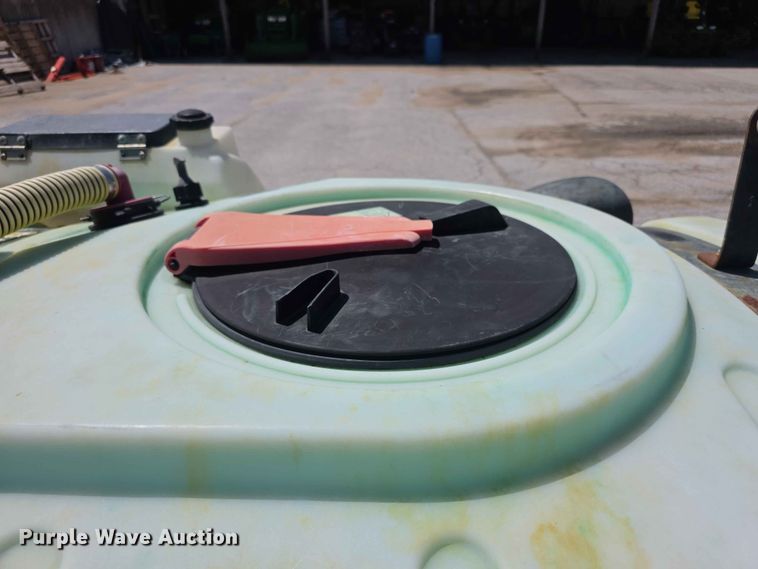 image for item EV2227 2008 Toro workman 3200 sprayer cart turf sprayer