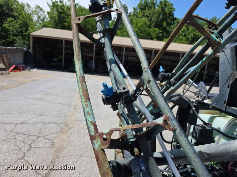 image for item EV2227 2008 Toro workman 3200 sprayer cart turf sprayer