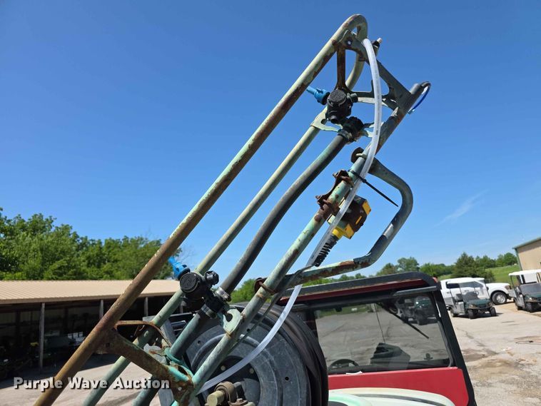 image for item EV2227 2008 Toro workman 3200 sprayer cart turf sprayer