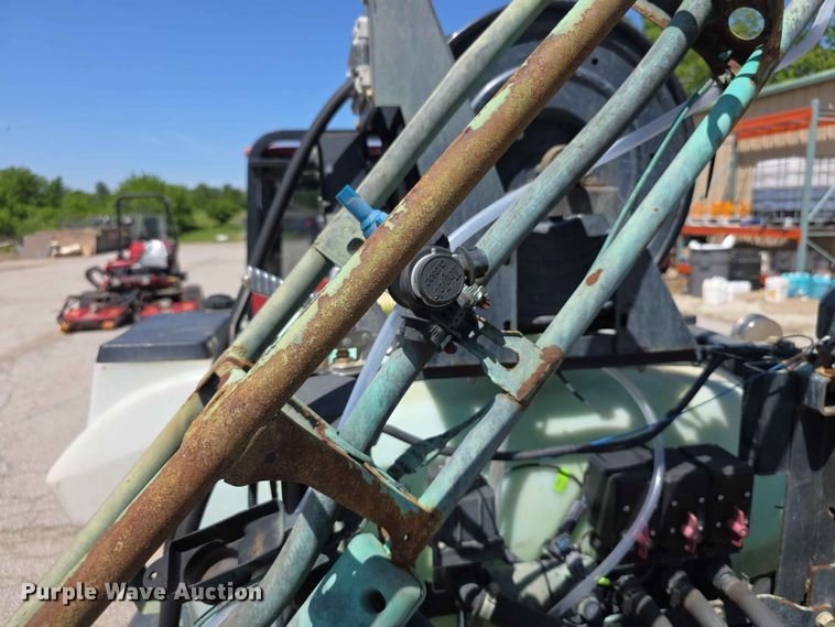 image for item EV2227 2008 Toro workman 3200 sprayer cart turf sprayer