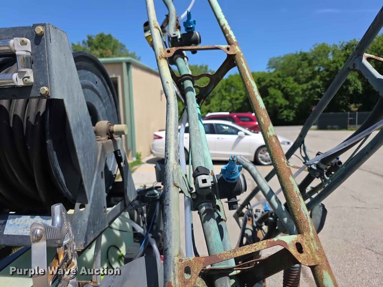 image for item EV2227 2008 Toro workman 3200 sprayer cart turf sprayer