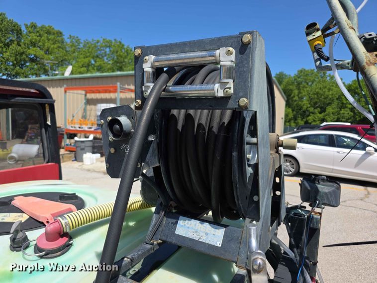 image for item EV2227 2008 Toro workman 3200 sprayer cart turf sprayer