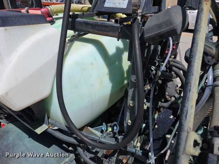 image for item EV2227 2008 Toro workman 3200 sprayer cart turf sprayer