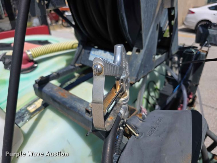 image for item EV2227 2008 Toro workman 3200 sprayer cart turf sprayer
