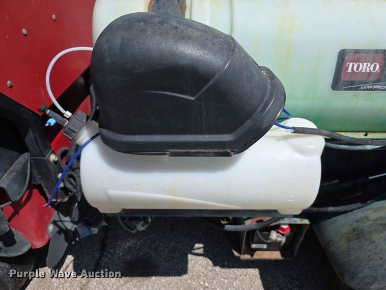 image for item EV2227 2008 Toro workman 3200 sprayer cart turf sprayer