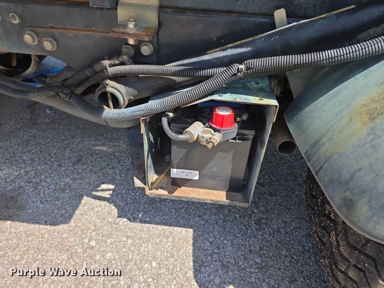 image for item EV2227 2008 Toro workman 3200 sprayer cart turf sprayer