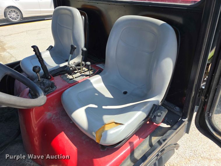 image for item EV2227 2008 Toro workman 3200 sprayer cart turf sprayer