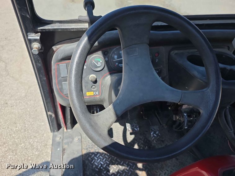 image for item EV2227 2008 Toro workman 3200 sprayer cart turf sprayer