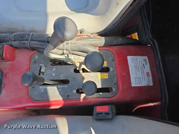 image for item EV2227 2008 Toro workman 3200 sprayer cart turf sprayer