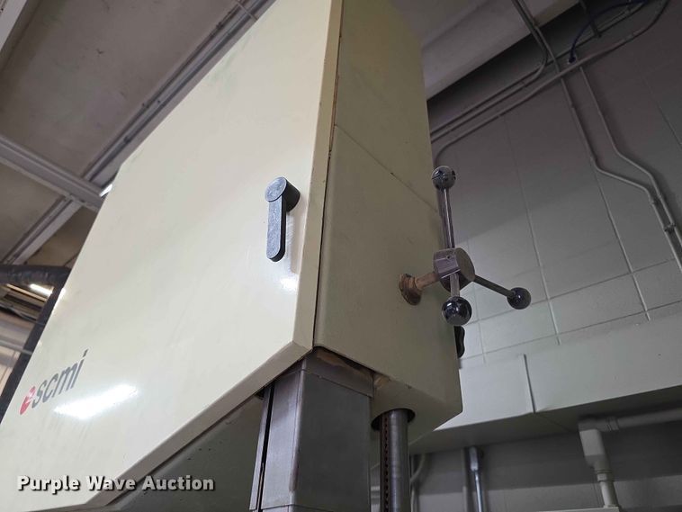 image for item EV2228 1992 SCMI 900 band saw